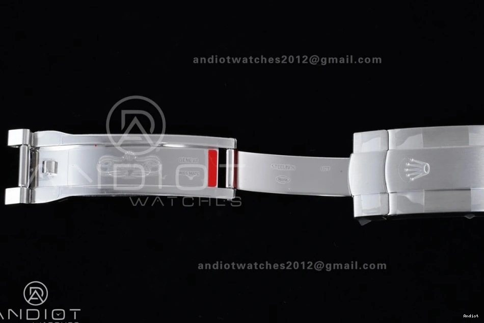 904L DD3230 V2 Edition Steel 126000 Celebration Perpetual 36mm VSF 1:1 Oyster Dial Best 0205